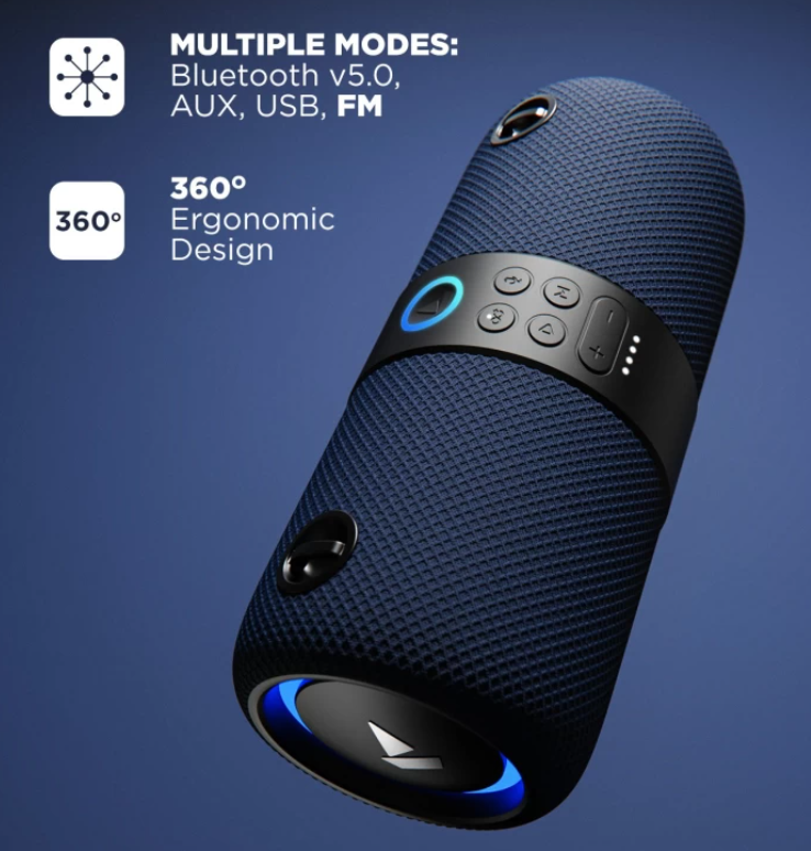 Bluetooth speakers