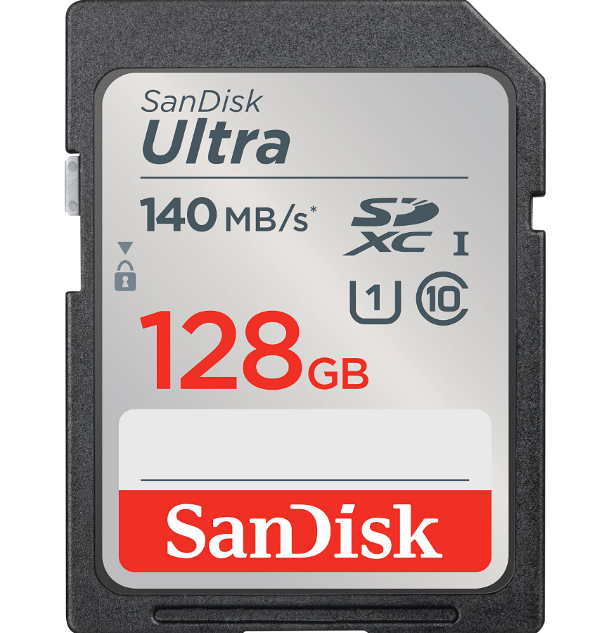 Storage & sd cards