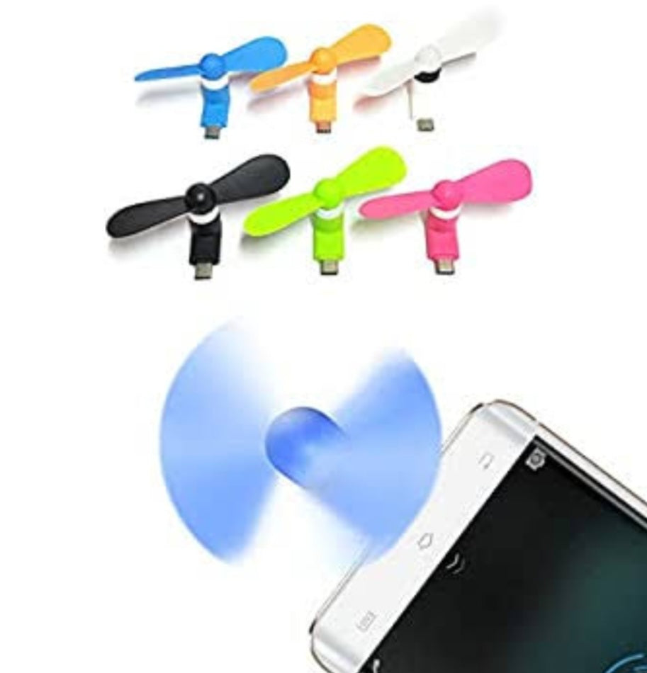 Mobile USB Fans #341