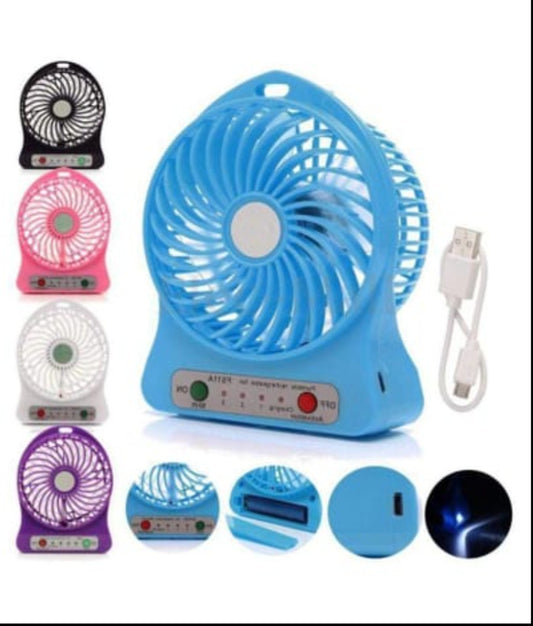 ST Imported Portable Fan#342