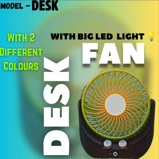 Desk Fan #356