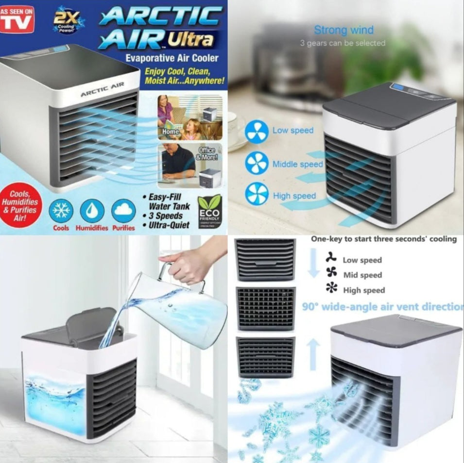 Airtic Ultra Portable Mini Ac #362