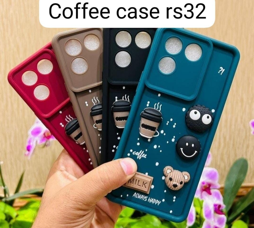 coffee case mobile cover #71