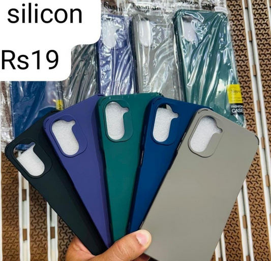 silicon mobile cover #73