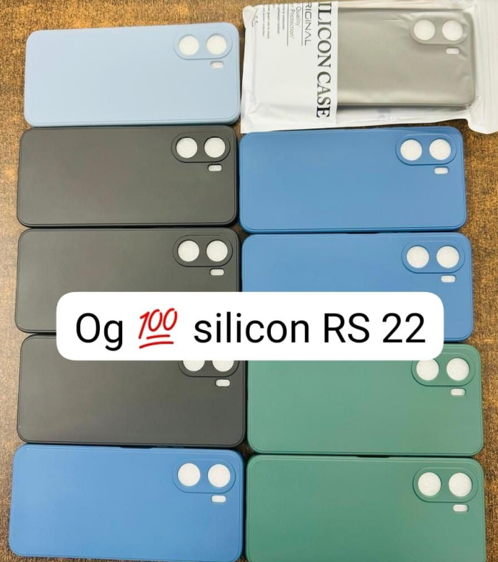 og silicon mobile cover #74