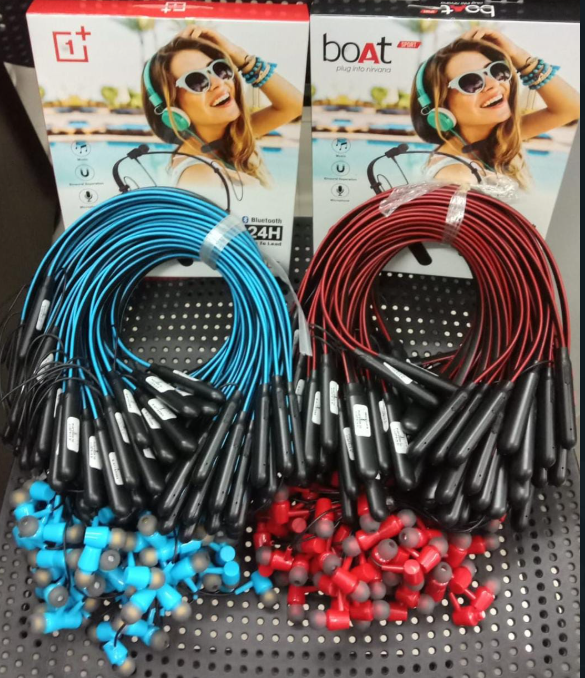 neckband Bluetooth earphone #85