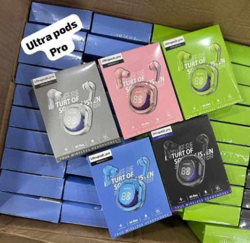 Ultra pods pro buds #88