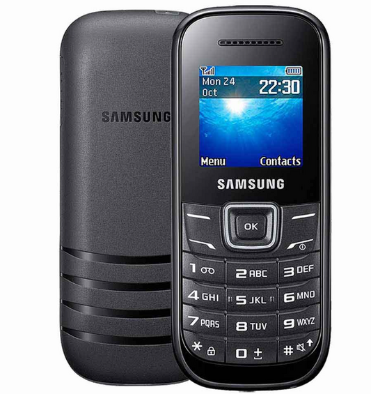 samsung keypad phone #118