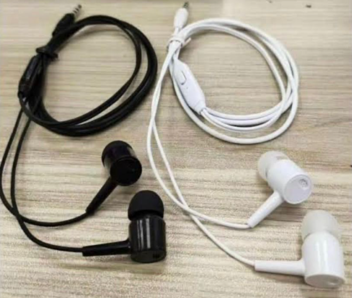 vnp wired earphones #125