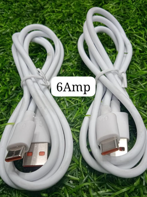 6 amp data cable #127