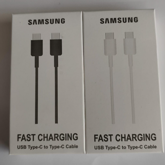 samsung c2c fast charging data cables #133