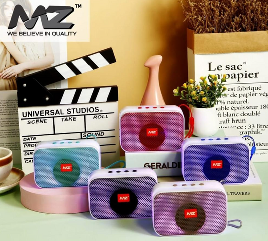 Wireless Speaker Mz-412 #150