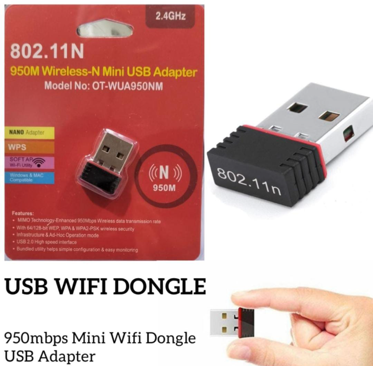 SRD Wifi Dongle #158