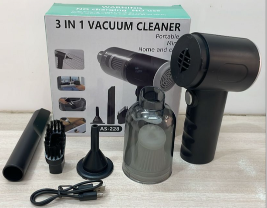 SRD 3 in 1 Vacuum Cleaner #168