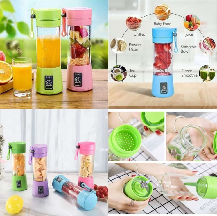 Portable Juicer #167