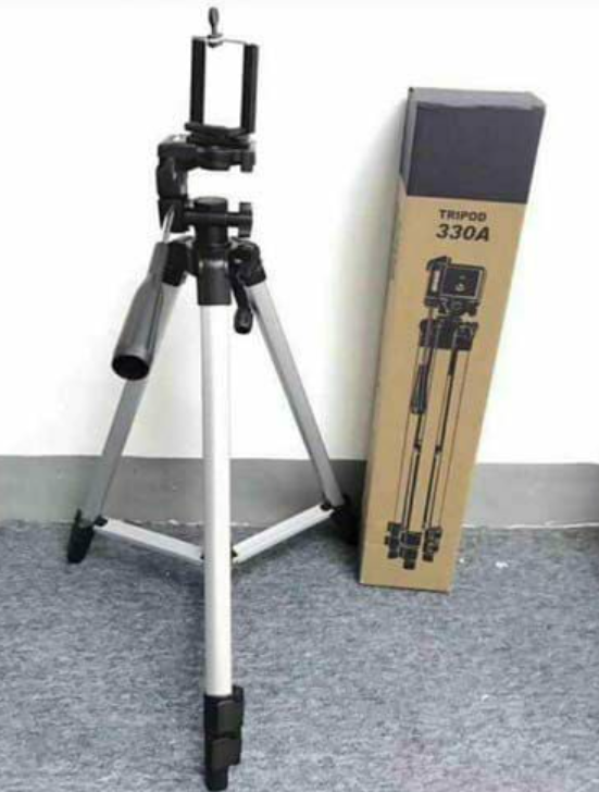 SRD 330 A Metal Tripod #179