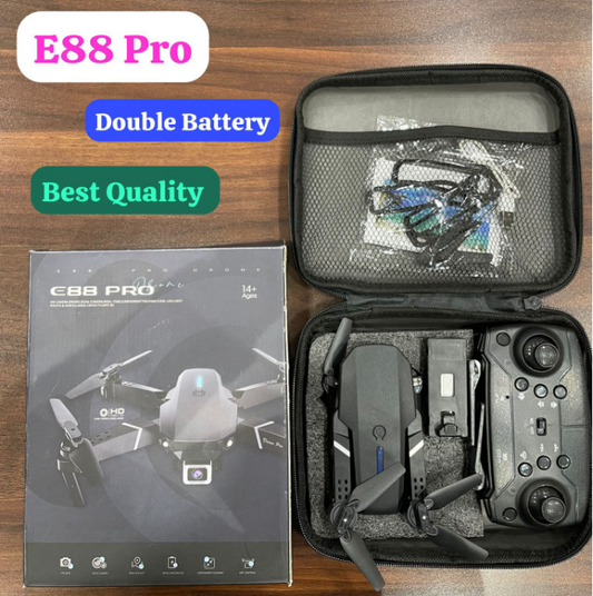 E-88 Pro Drone Double battery Double Camera #185