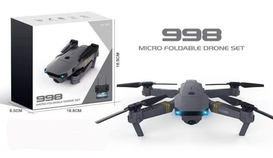 E-998 Drone Double battery Double Camera #191