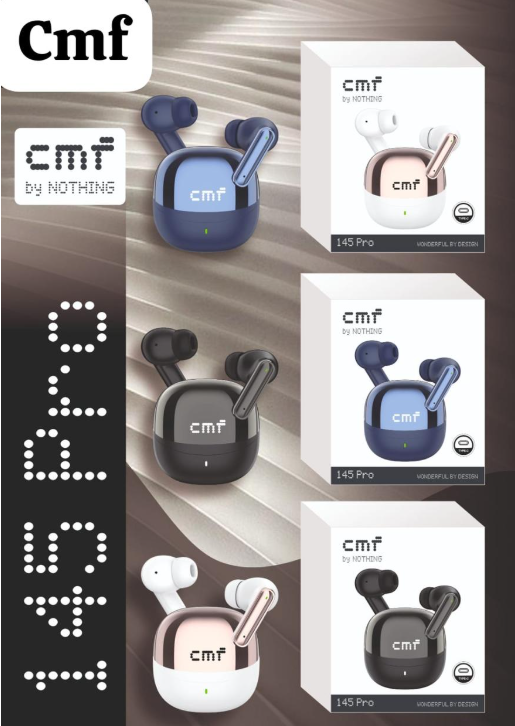 CMF 145 Pro #189