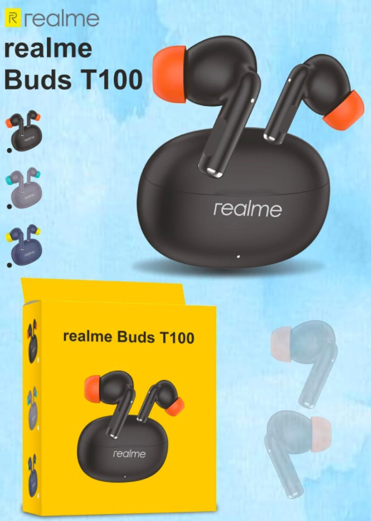 Realme Buds 100 #195