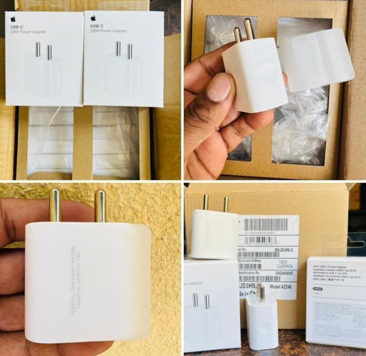 Apple 20w fast charging adapter #247