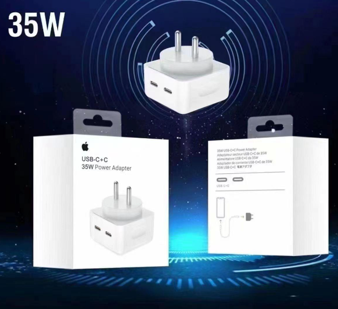 Apple 35w Double Pd Adaptor #248