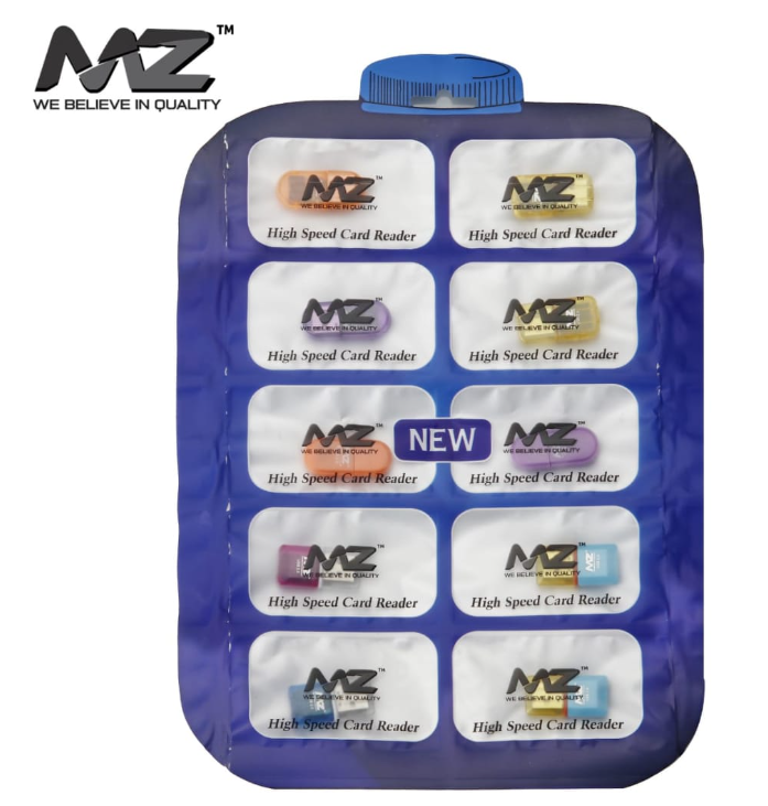 Mz Small Card reader #266