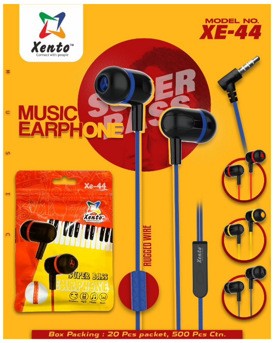 Xento X-44 Handsfree L pin #310