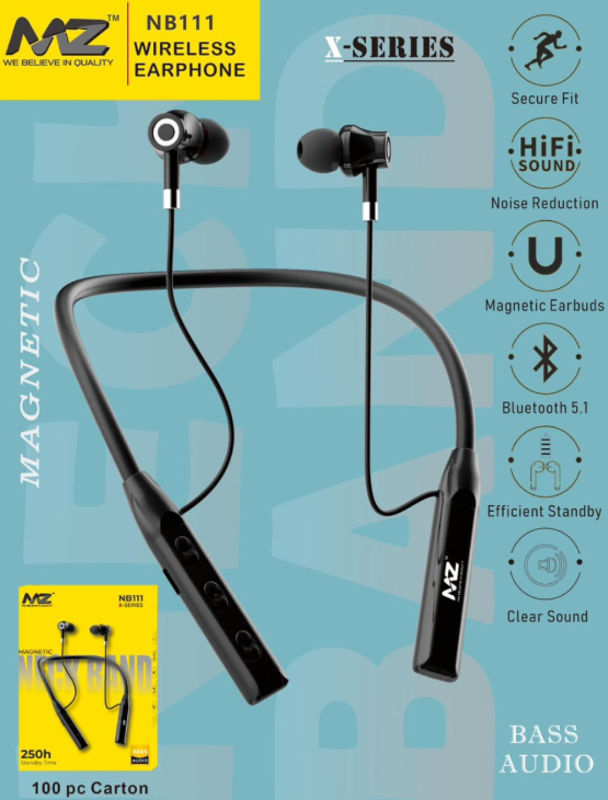 Mz Neckband NB-111 #335