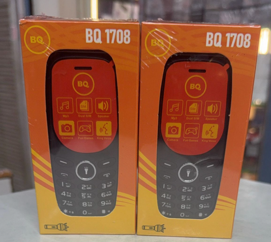 bq keypad phone #406