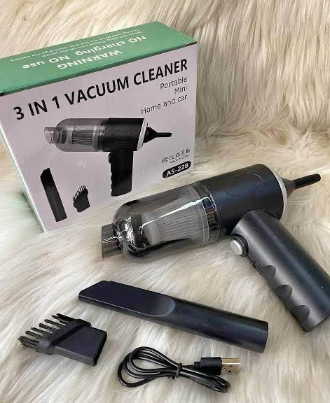 vaccum cleaner 2in1 #413