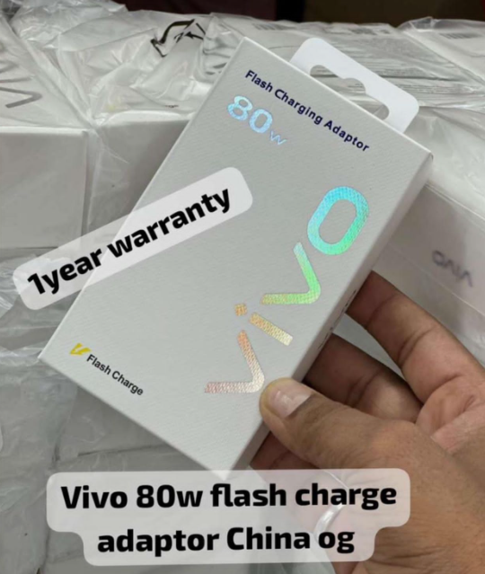 vivo 80w fast charger #415