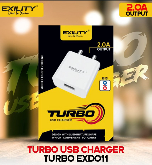 exility 2.0 output charger #419