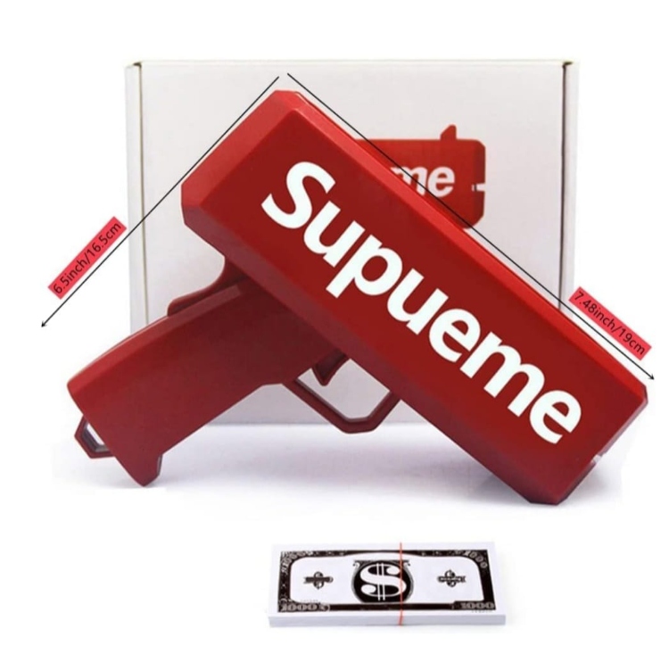 supreme gun #431