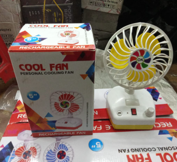 portable mini fans #438