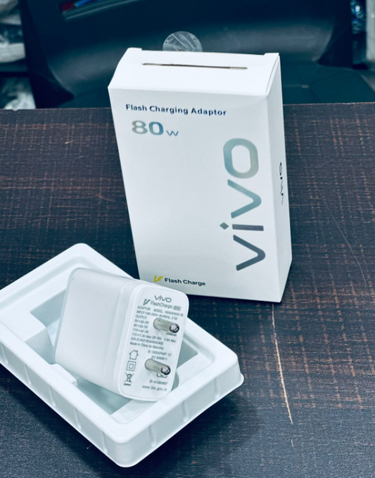 Vivo 80w charger #440