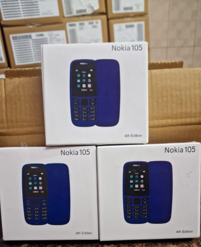 Nokia 105 keypad phone #443