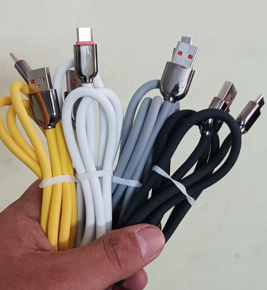 fast charging cable type c #461