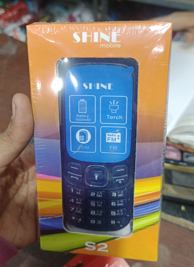 shine keypad phone #463