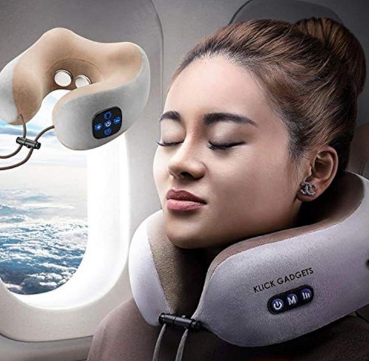 head & neck massager #481