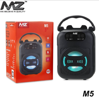 mz m5 handle big speaker #614