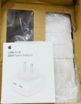 apple dual port charging adapter #625