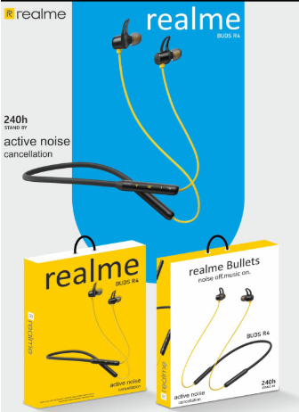 realme copy neckband #645