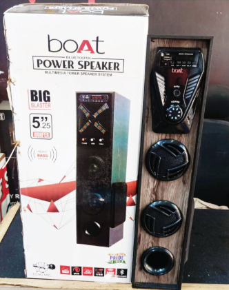 boat tower speaker #631