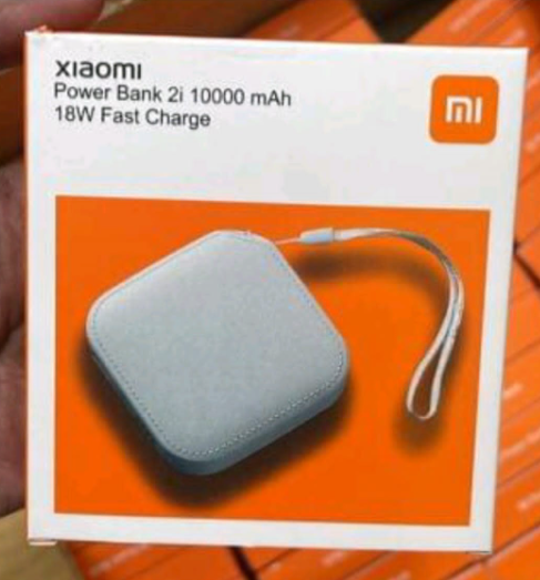 mi 10000 pocket power bank #655