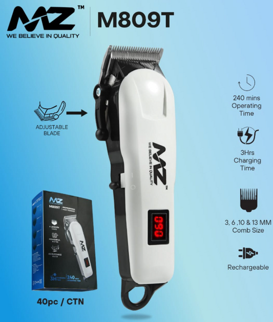 mz pro trimmer #660