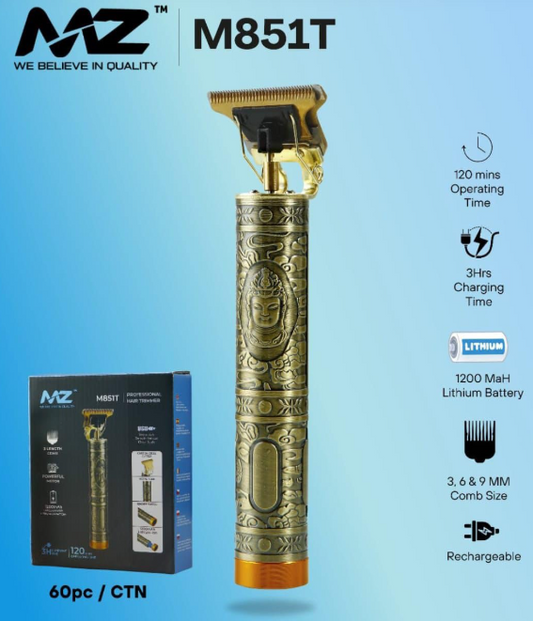 mz pro trimmer #805