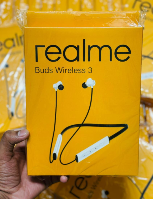 realme buds wireless 3 #807