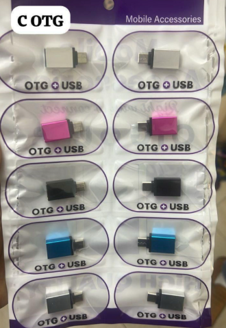 type c to otg connector #816