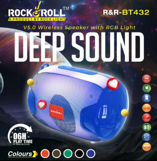 deep sound speaker #855